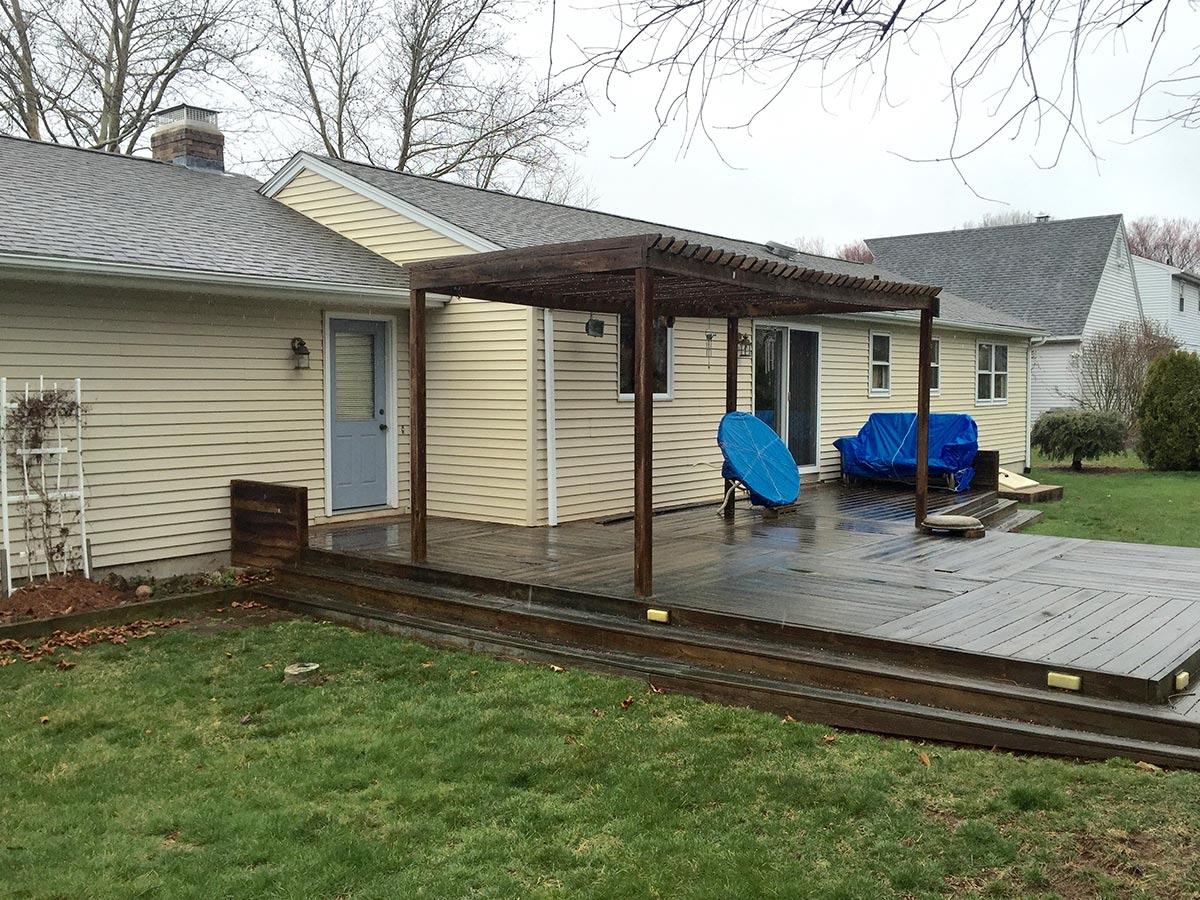 Additional contractor services project by J.T. Burke and Sons