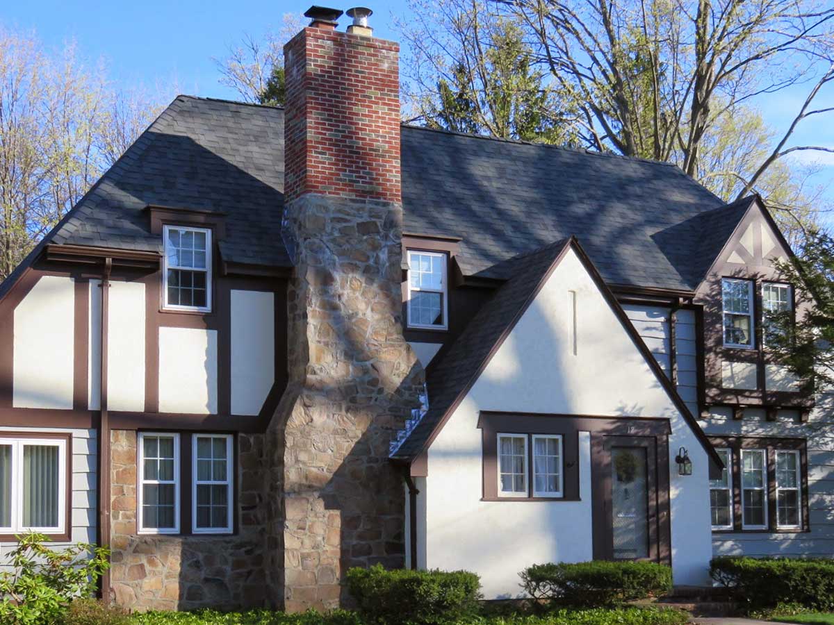 Completed J.T. Burke and Sons project