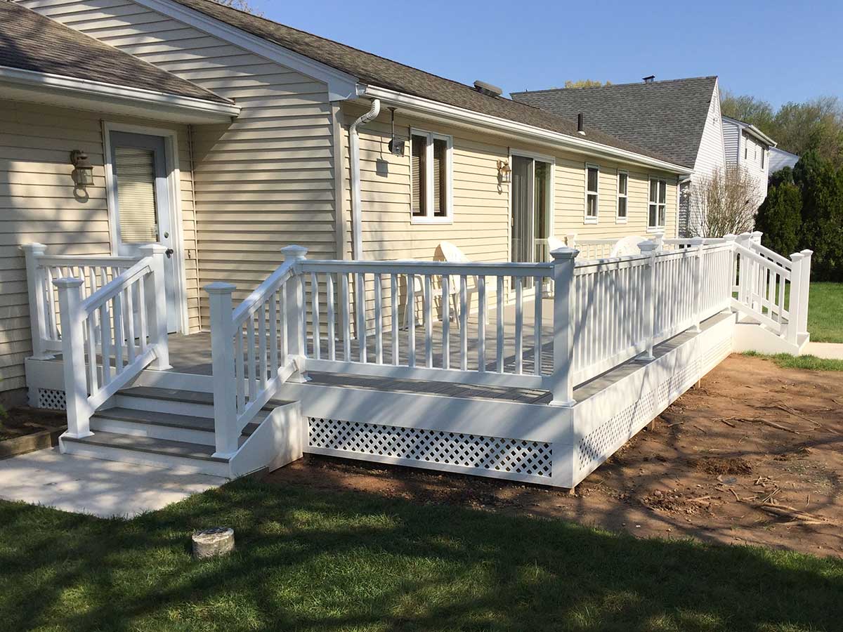 J.T. Burke & Sons home improvement project in Connecticut